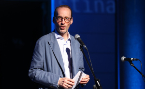 Foto: Dž. K. / Radiosarajevo.ba / Prva trajna galerija proširene stvarnosti