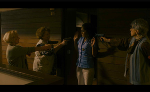 Foto: NPS / Nagrada za "Paviljon" Dine Mustafića