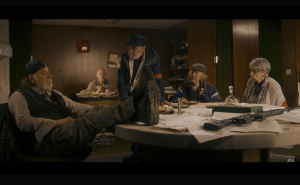 Foto: NPS / Nagrada za "Paviljon" Dine Mustafića