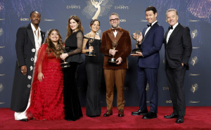 Foto: EPA / Dodjela nagrade Emmy