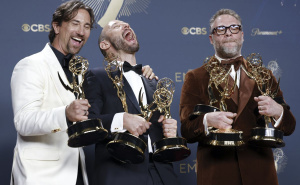 Foto: EPA / Dodjela nagrade Emmy
