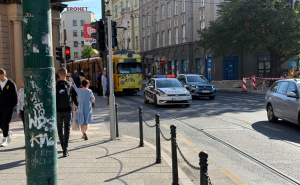 FOTO: Radiosarajevo.ba / Stao tramvaj kod SCC-a