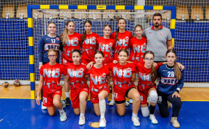 Foto: Ustupljena fotografija za portal Radiosarajevo.ba / 10. Međunarodni rukometni turnir 'Više od igre'