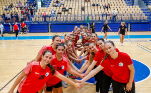 Foto: Ustupljena fotografija za portal Radiosarajevo.ba / 10. Međunarodni rukometni turnir 'Više od igre'