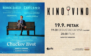 Foto: CineStar / CineStar donosi jesen za pamćenje: Kino & Vino, svjetski baleti i opere te koncerti najvećih zvijezda