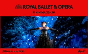 Foto: CineStar / CineStar donosi jesen za pamćenje: Kino & Vino, svjetski baleti i opere te koncerti najvećih zvijezda