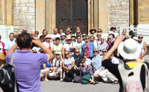 Foto: Dž. K. / Radiosarajevo.ba / Ponedjeljak u Sarajevu