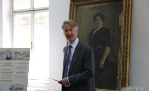 Foto: Ambasada Velike  Britanije / Obilježavanje godišnjice smrti Miss Irby