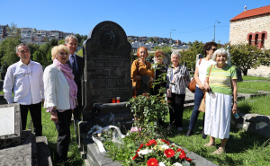Foto: Ambasada Velike  Britanije / Obilježavanje godišnjice smrti Miss Irby