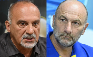 Foto: N. G. / Radiosarajevo.ba / Aid Berbić i Adis Berbić