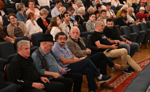 Foto: N. G. / Radiosarajevo.ba / Homage Josipu Pejakoviću