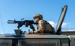 Foto: EUFOR / Elitne trupe iz brigade San Marco