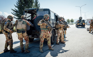 Foto: EUFOR / Elitne trupe iz brigade San Marco