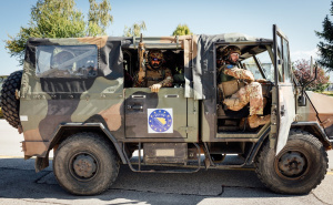 Foto: EUFOR / Elitne trupe iz brigade San Marco