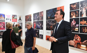 Foto: N. G. / Radiosarajevo.ba / 20 godina East West Centra Sarajevo