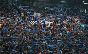 Foto: N. G. / Radiosarajevo.ba / FK Željezničar - FK Borac