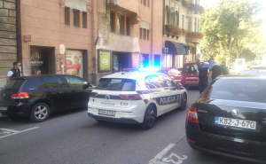 FOTO: Radiosarajevo.ba / Saobraćajna nesreća u Sarajevu