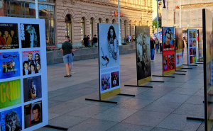 Foto: Ustupljena fotografija / Izložba "Sarajevska pop-rock scena 1961-1991" u Zagrebu