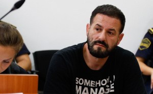 Foto: Dž. K. / Radiosarajevo.ba / Semir Sultanović