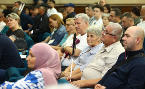 Foto: Dž.K. / Radiosarajevo.ba / Svečanost u sjedištu Vlade FBiH