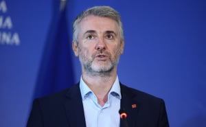 Foto: Dž. K. / Radiosarajevo.ba / Sastali se Forto i Vukičević