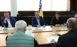 Foto: Vlada FBiH / Sa sastanka