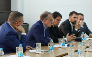 Foto: Vlada FBiH / Sa sastanka