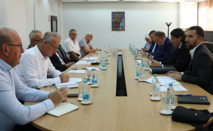 Foto: Vlada FBiH / Sa sastanka