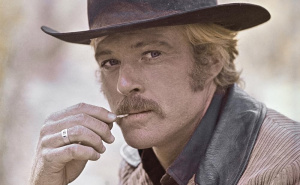Foto: IMDb / Robert Redford u filmu "Butch Cassidy i Sundance Kid"