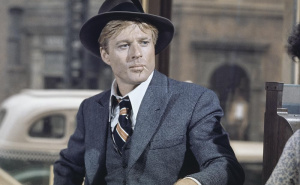 Foto: IMDb / Robert Redford u filmu "Žalac"