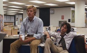 Foto: IMDb / Robert Redford u filmu "Svi predsjednikovi ljudi"