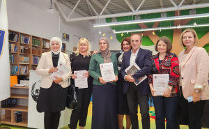 Foto: Vlada KS / Prezentacija nastavnog materijala