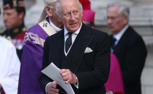 Foto: EPA / Kralj Charles