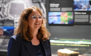 Foto: N. G. / Radiosarajevo.ba / Dani italijanskog sporta u Olimpijskom muzeju Sarajevo