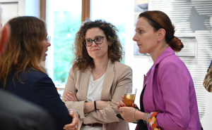 Foto: N. G. / Radiosarajevo.ba / Dani italijanskog sporta u Olimpijskom muzeju Sarajevo