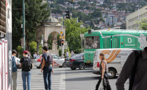 Foto: E. L. / Radiosarajevo.ba / Alipašina ulica