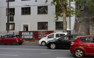 Foto: E. L. / Radiosarajevo.ba / Alipašina ulica