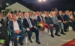 Foto: Facebook / Svečana akademija SDA u Mostaru