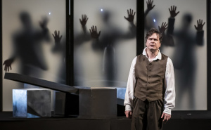 Foto: Velija Hasanbegović / Predstava "Sarajevski trgovac" bit će izvedena u NPS