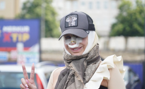 Foto: Antonio Ahel/ATAImages/PIXSELL / Dušica Jakovljević