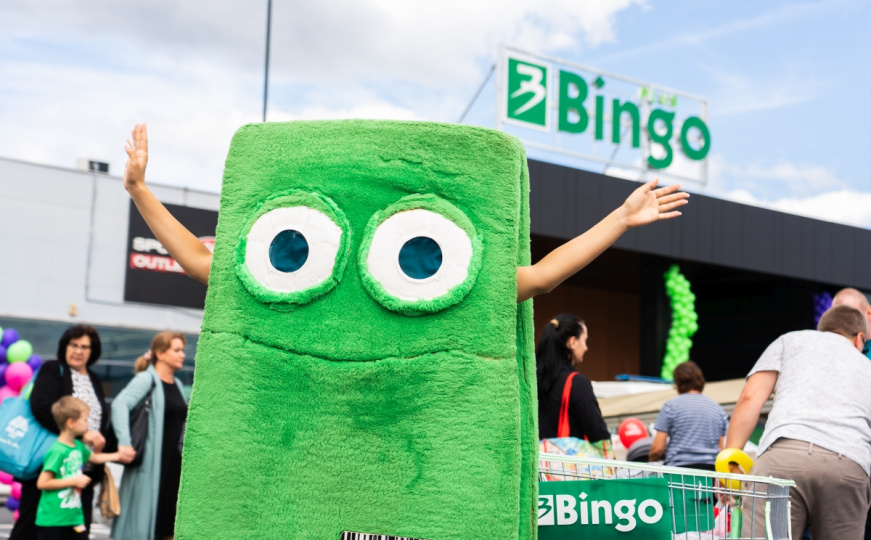 Renovirani Bingo Stup