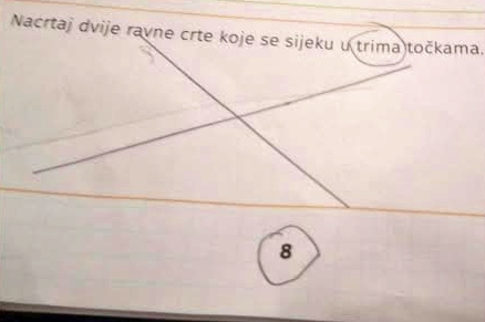 Koji je tačan odgovor?