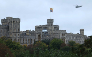 Foto: EPA - EFE / Charles III i Donald Trump