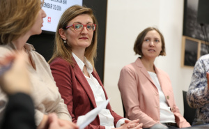 Foto: Hamza Duraković / Evropski dijalozi