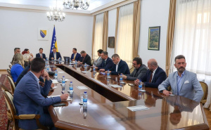 Foto: Ustupljene fotografije / Koordinacioni odbor za implementaciju Rezolucije o genocidu  Srebrenici