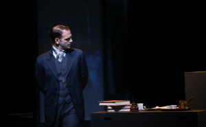 Foto: Dž. K. / Radiosarajevo.ba / Izveden "Sarajevski trgovac"