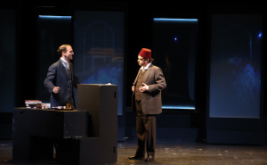 Foto: Dž. K. / Radiosarajevo.ba / Izveden "Sarajevski trgovac"