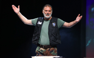 Foto: Dž. K. / Radiosarajevo.ba / Izveden "Sarajevski trgovac"