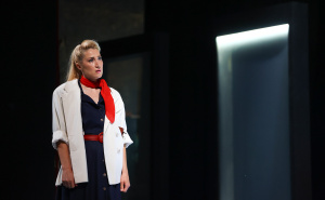 Foto: Dž. K. / Radiosarajevo.ba / Izveden "Sarajevski trgovac"