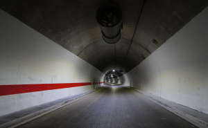 Foto: Autoceste FBiH / Ponirak - Vraca (Tunel Zenica)